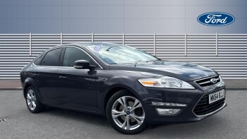 Ford Mondeo 2.0 TDCi 163 Titanium X Business Edition 5dr Diesel Hatchback